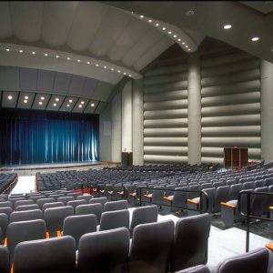 University of Texas at Tyler R. Don Cowan Fine & Performing Arts Center