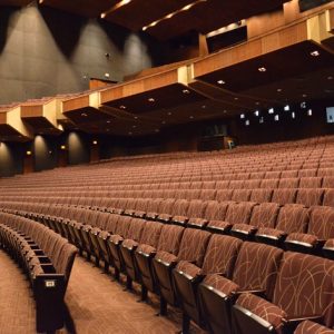 Rudder Auditorium – Texas A&M University
