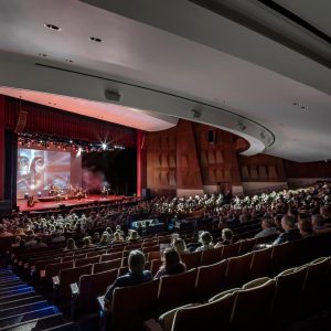 Charles W. Eisemann Center for Performing Arts – Hill Performance Hall