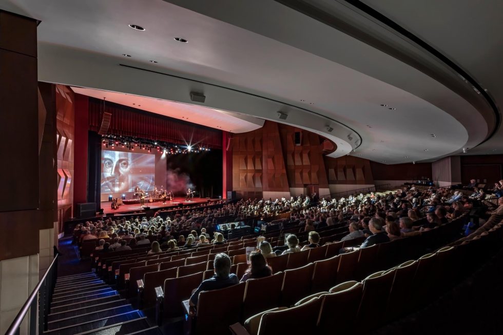 Charles W. Eisemann Center for Performing Arts - Hill Performance Hall