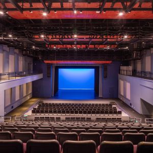 Charles W. Eisemann Center for Performing Arts – Bank of America Theater