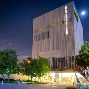 AT&T Performing Arts Center- Dee and Charles Wyly Theatre