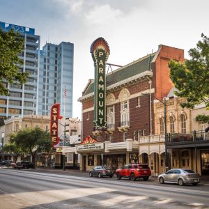 Paramount and State Theatres