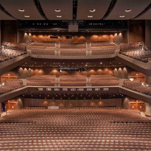 Bass Concert Hall